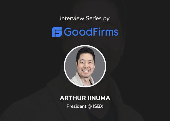 Arthur Iinuma, photo 1