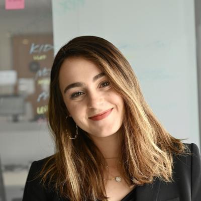 Rachelle Btesh, photo 1