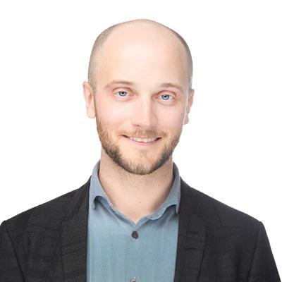 Chris Robertson, photo 2