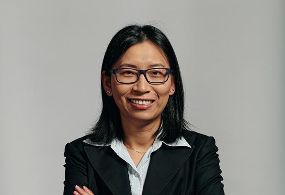 Cathy Wong, photo 2