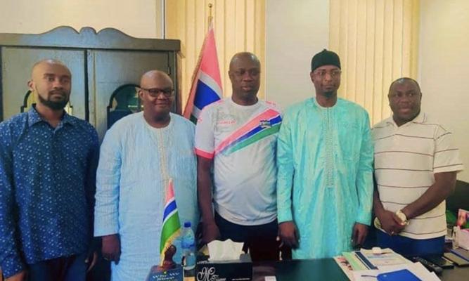 Ebrima Faye, photo 1