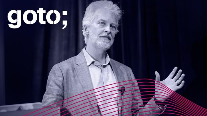 Dean Wampler, photo 1