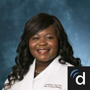 Nancy Ndifor, photo 1