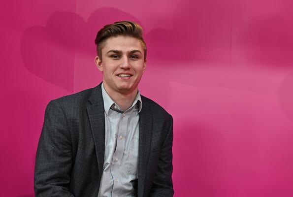 Jacob Cloran, photo 2