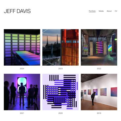 Jeff Davis, photo 2