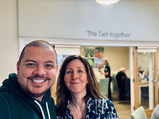 Mark Gilroy, photo 2