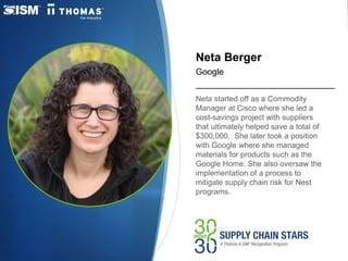 Neta Berger, photo 1