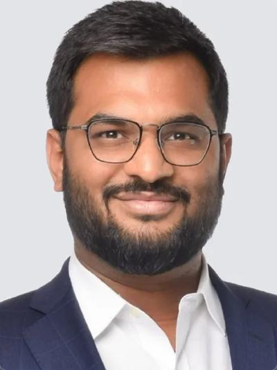 Piyush Mundhra, photo 2