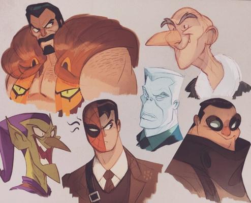 Sean Galloway, photo 1