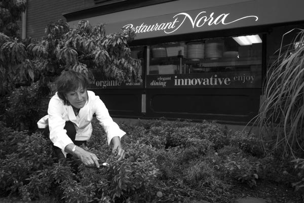 Nora Pouillon, photo 2