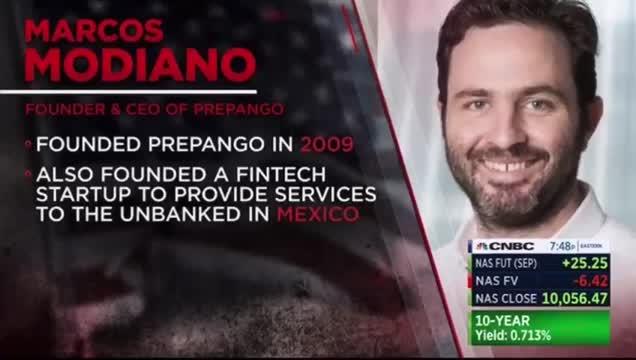 Marcos Modiano, photo 2