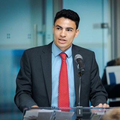 Julian Graham, photo 1