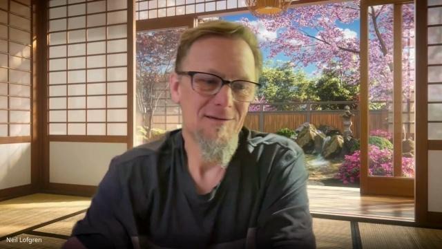 Neil Lofgren, photo 1