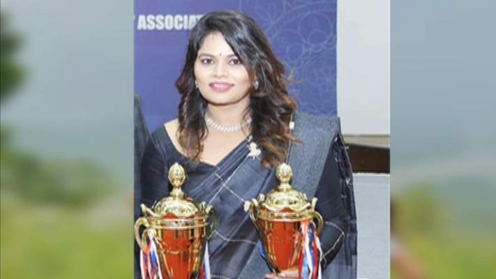 Chaitra Gowda, photo 2