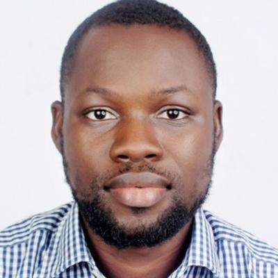 Idris Ajibade, photo 1