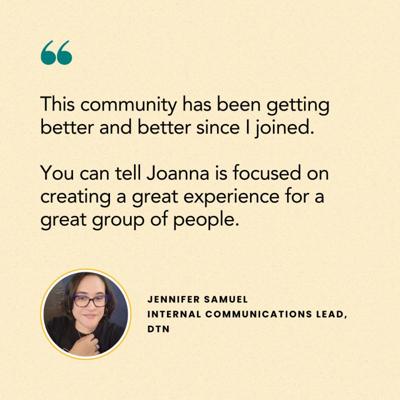 Jennifer Samuel, photo 2