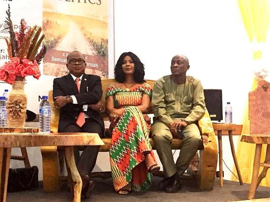 Selassie Sallas-Mensah, photo 1