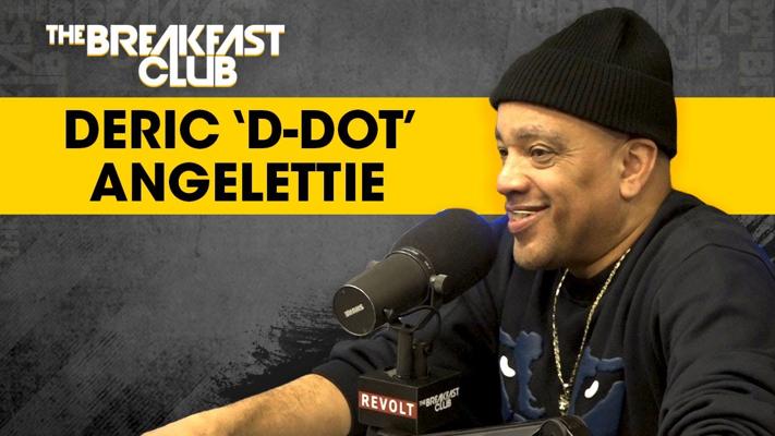 Deric Angelettie, photo 2