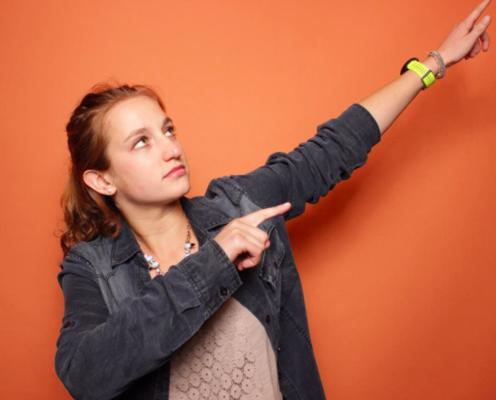 Hannah Goldberg, photo 2