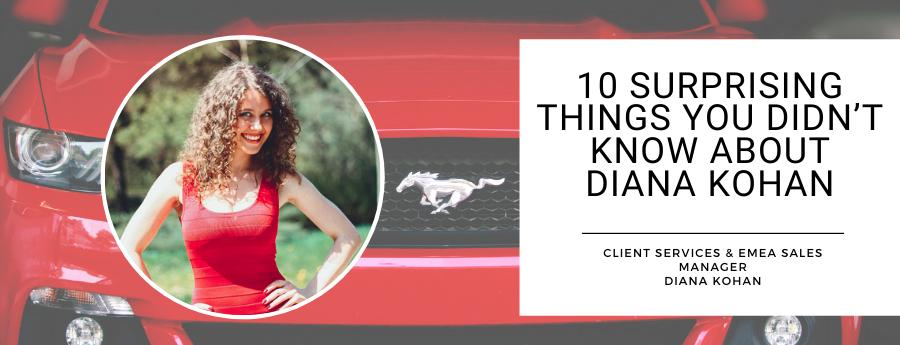 Diana Kohan, photo 2