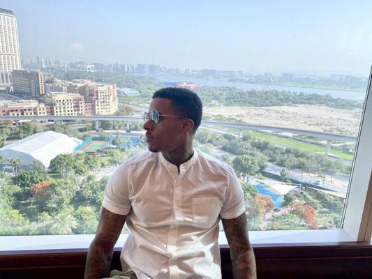 Stephen Roomes, photo 2