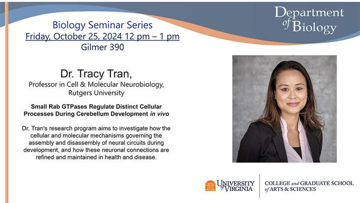 Tracy Tran, photo 1