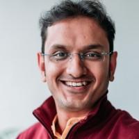 Vivek Goyal, photo 1