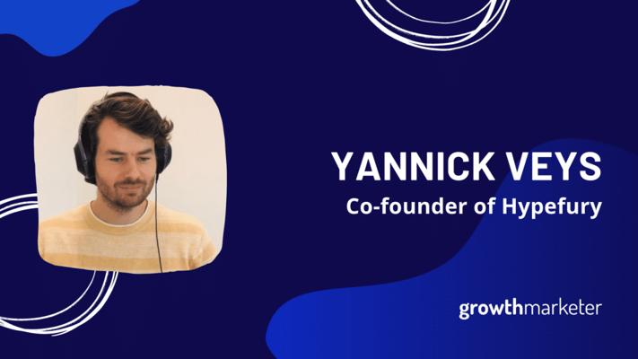 Yannick Veys, photo 1