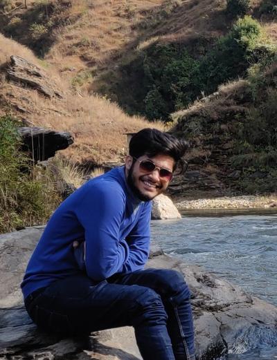 Pulkit Mittal, photo 2
