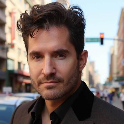 Tim Huntzinger, photo 2