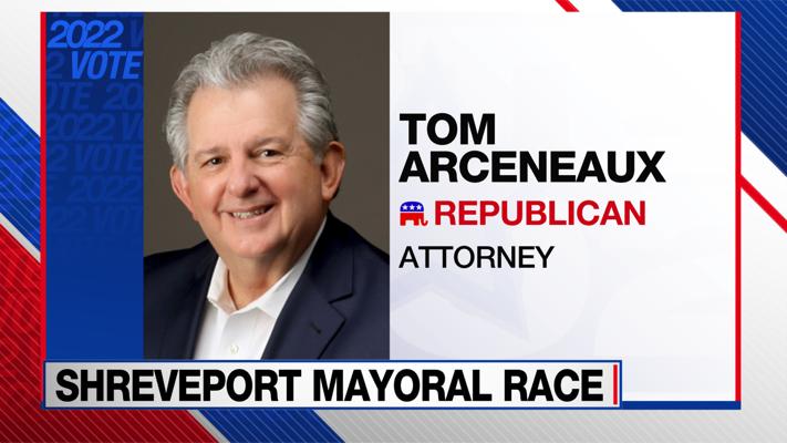 Tom Arceneaux, photo 1