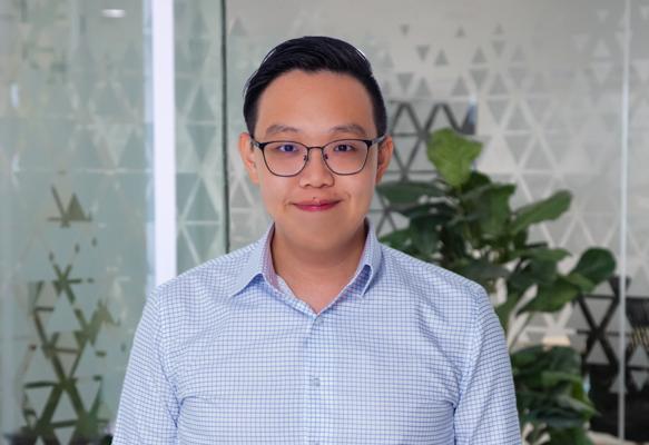 Benedict Pang, photo 1