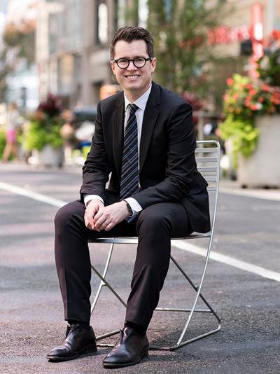 Kristopher Brown, photo 1