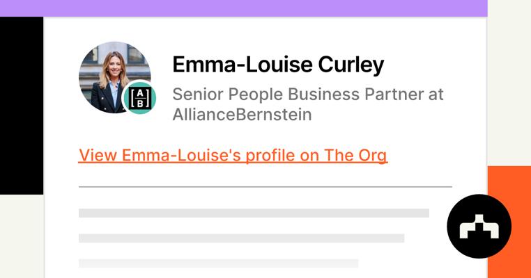 Cipd Emma-Louise Curley, photo 2