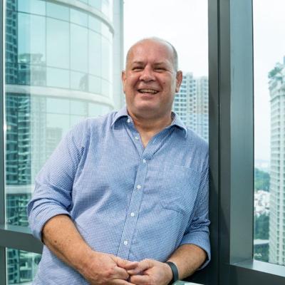 James Barnes, photo 1