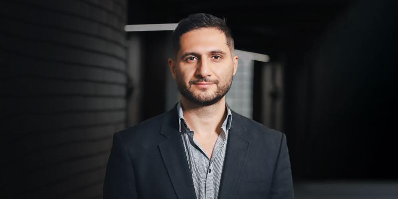 Timur Davidenko, photo 2