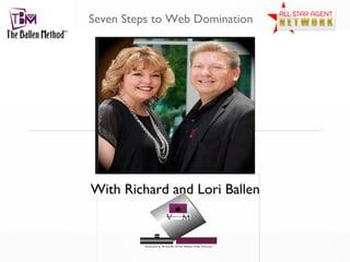 Sev Ritchie, photo 1