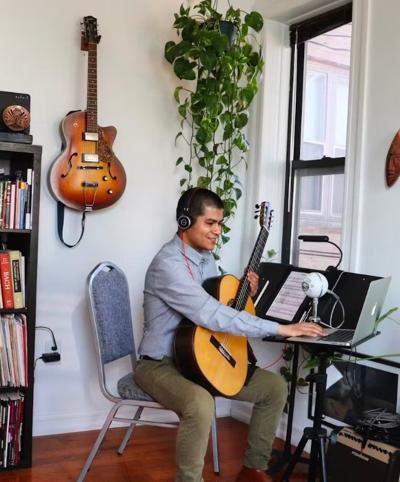 Scott Trudeau, photo 1