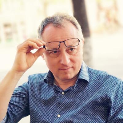 Sergey Matveyev, photo 1