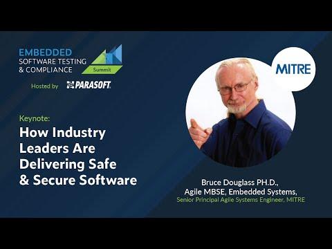 Agile Bruce Douglass, photo 1