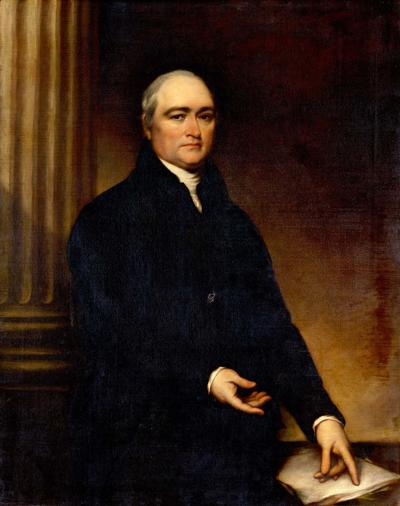 Timothy Dwight, photo 1