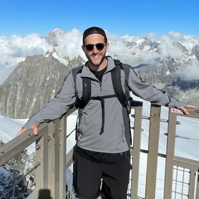 Nicholas Rizzo - LinkedIn, Twitter, Facebook
