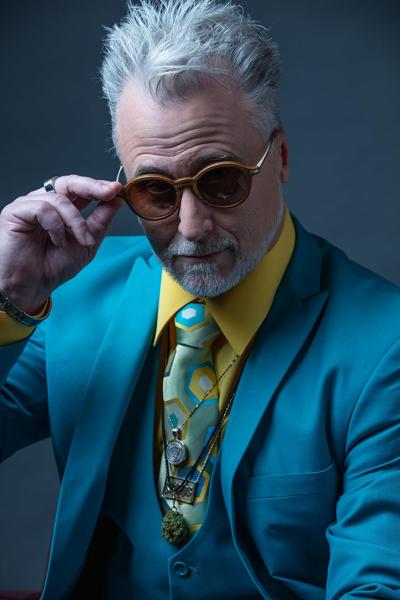 Marc Wasserman, photo 2