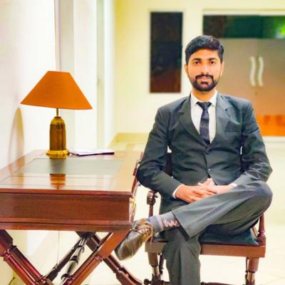 Fahad Maqbool, photo 1