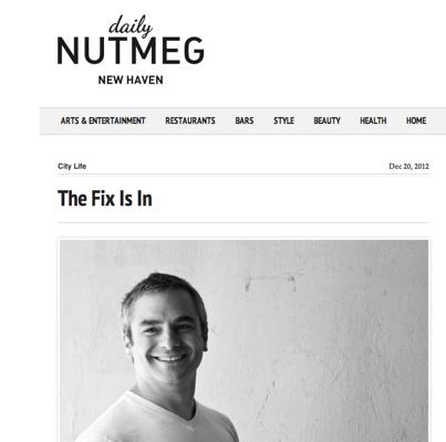 Zack Beatty, photo 2