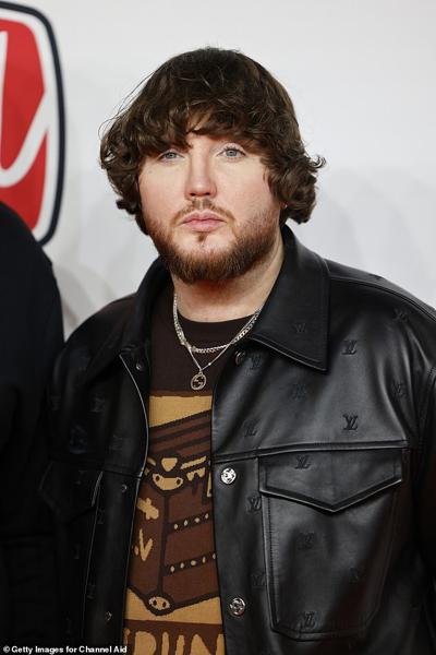 James Arthur, photo 1