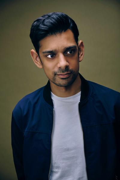 Amit Vasudevan, photo 1