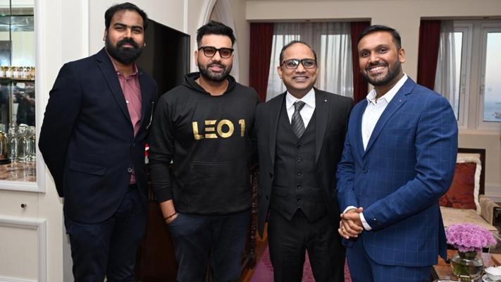Rohit Sharma, photo 1