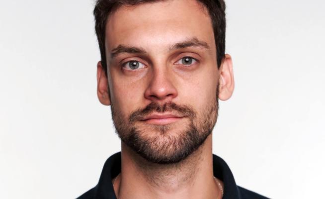 Anton Vizgin, photo 1