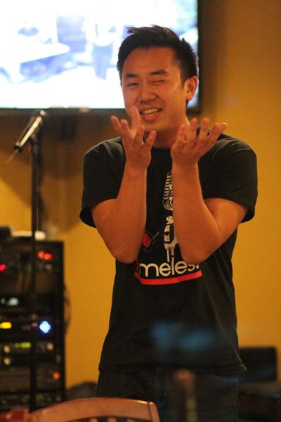 Michael Ting, photo 1